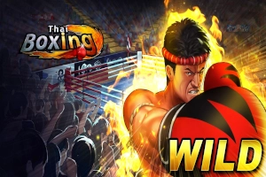 Арт слота Thai Boxing